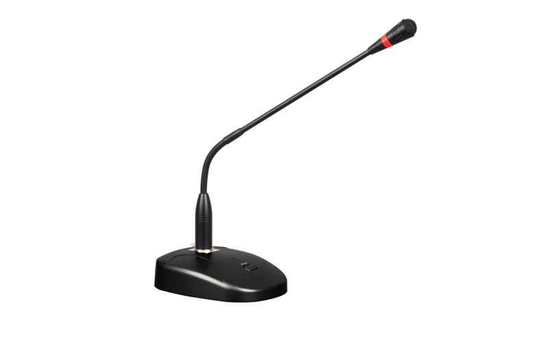 Tabletop Condenser Microphone with Chime TM-302C