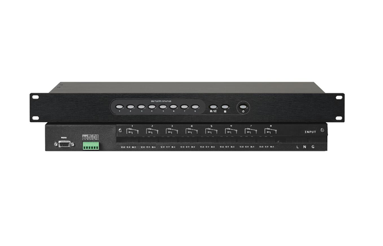 8 Channel Power Supply Control Unit  VS-C203