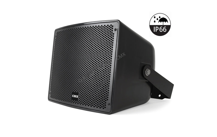 HSK-110AT 10 Inch 2-Way Coaxial All Weather Loudspeaker