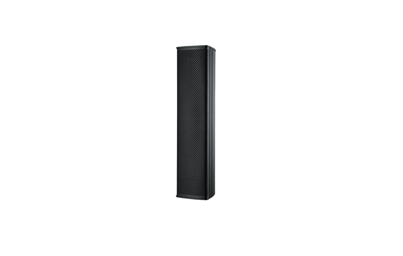 Active Line Array Column Loudspeakers LAS-404A