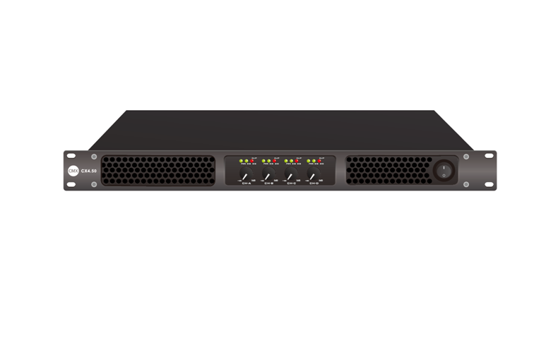 Four Channel Power Amplifier CX4.40 CX4.50 CX4.100 CX4.150 CX4.180 CX4.240