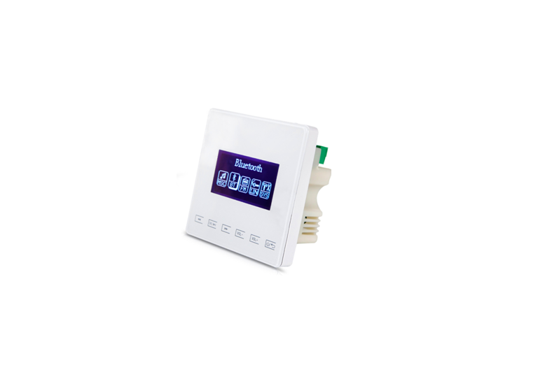 A5Z In Wall Amplifier with Bluetooth/USB/FM 4 x 15W