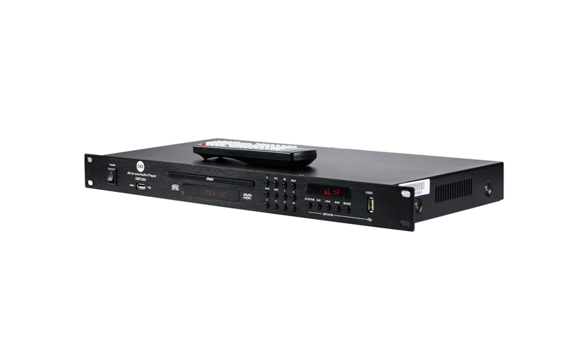 DVD Player with USB/FM/Bluetooth  DMT200