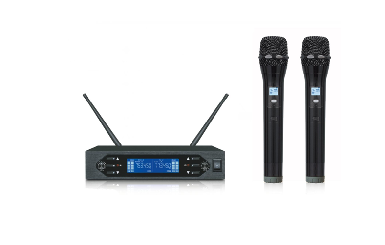UHF Wireless Microphone System WM-U200B