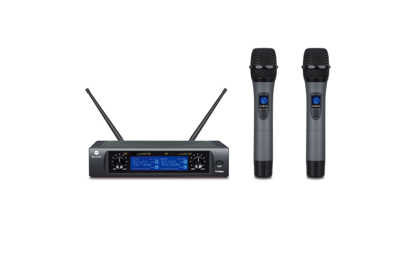 UHF Wireless Microphone System WM-U200F (Fixed Frequency)